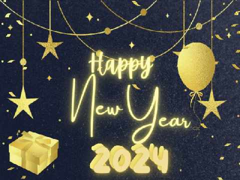 Happy New Year!