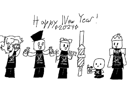 Happy New Year!