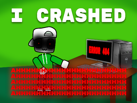 I Crashed ANIMTHUMBNAIL UPDATE