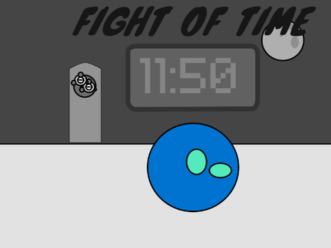 Fight of Time (Happy new years)
