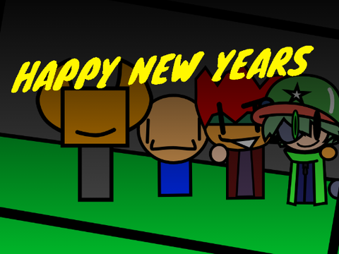 happy new years