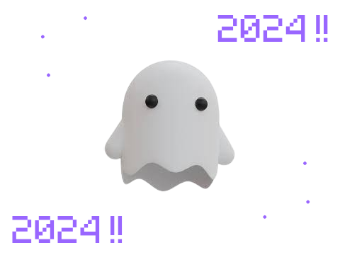 2024 is heree!! (rushed)