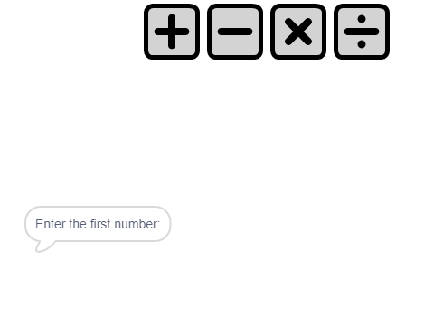 Calculator Test v2