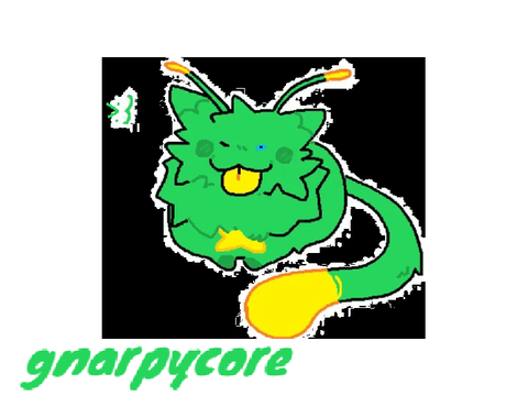 gnarpy is stronger than you