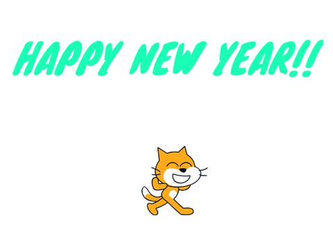 HAPPY NEW YEAR!!!