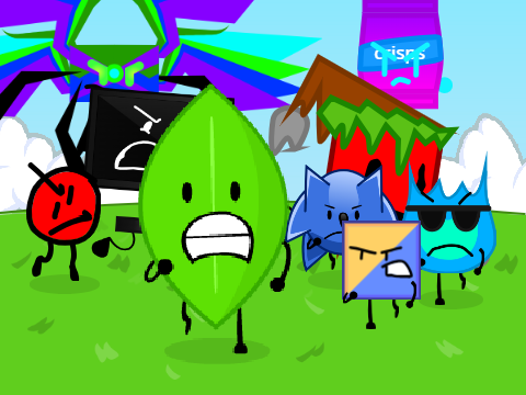 Add Yourself/your oc Chasing Leafy (8) 