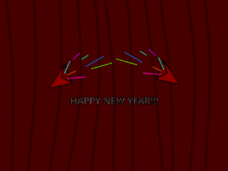 HAPPY NEW YEAR!!!