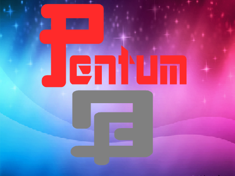 Pentum OS Boot Logo