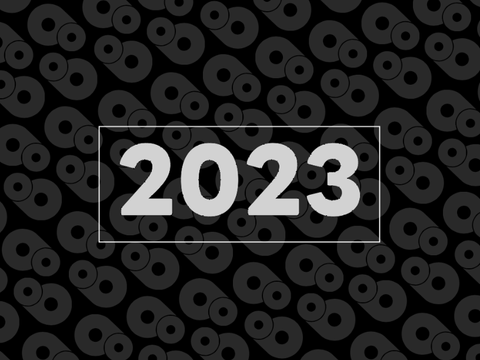 Happy new year! 2023年の振り返り