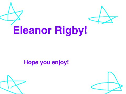 Eleanor Rigby on viola! 