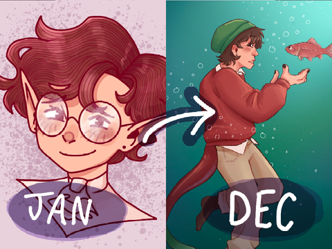 2023 Art Summary