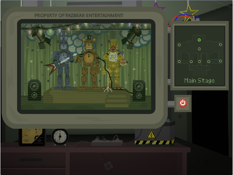 Screenshot 2. Fazbear Entertainment
