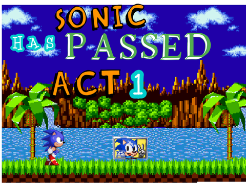sonic the hedgehog since 1991