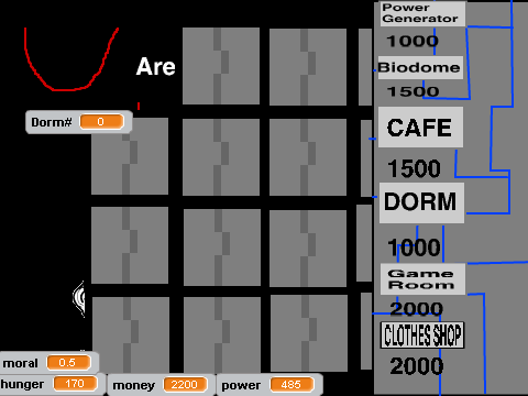 Moonbase builder sim