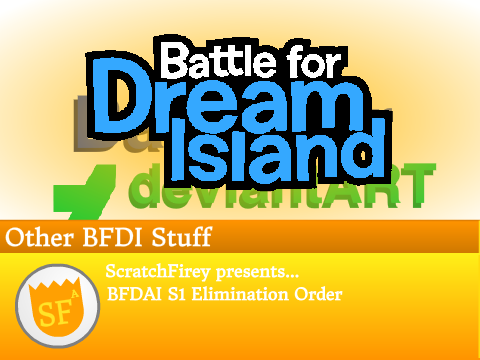 BFDAI S1 Elimination Order remix