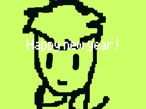 happy new year