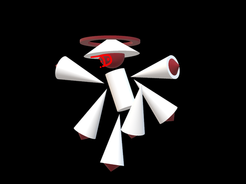 Ruby remodel (Old oc remaster 4?)