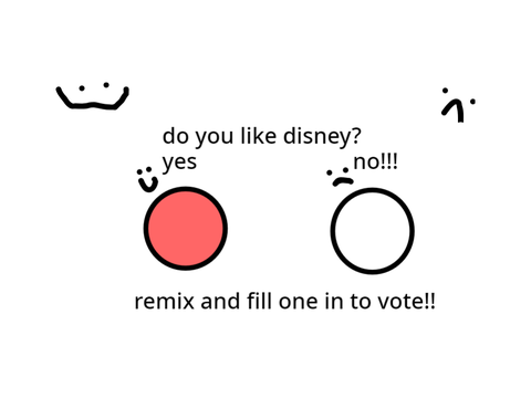 Do you like Disney? remix