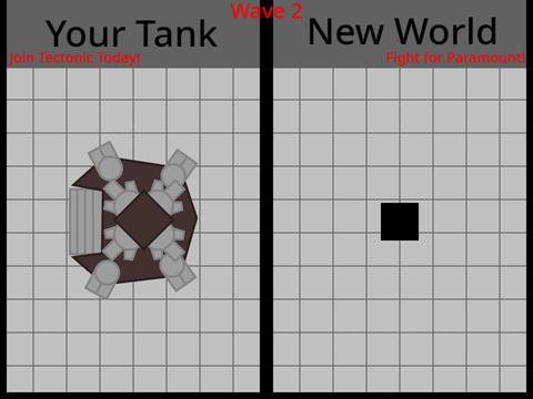 Make him new world!!!!