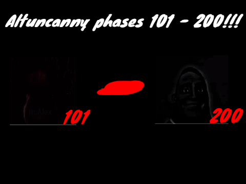 Uncannyblocks band different 101 - 200 phases