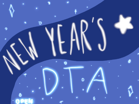 ˗ˋ✧ new year’s dta . OPEN! ✧ˊ˗
