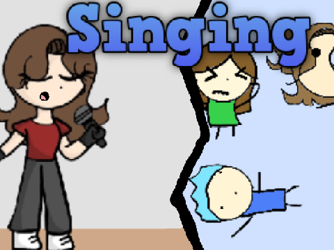 Singing 