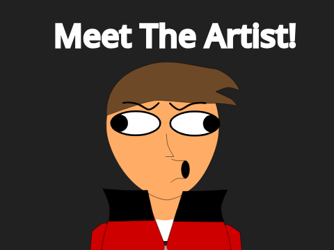 Meet The Artist!