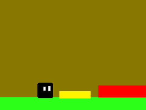 Nuclear Radiation - Mobile Friendly Scrolling Platformer Sequel remix