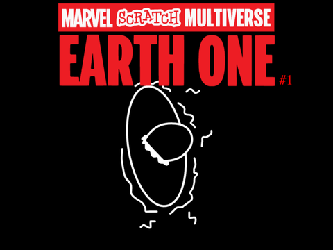 Marvel Scratch Multiverse: Earth One #1