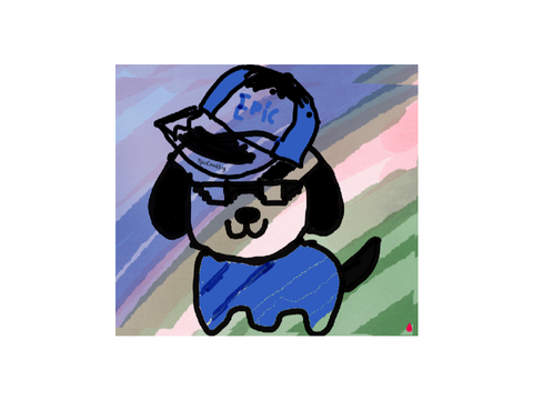 Pfp for @epicCoolDog