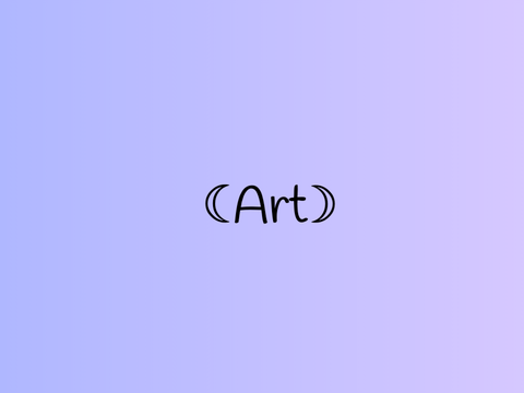 Art studies 