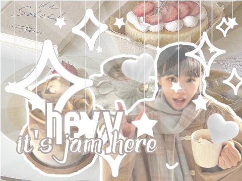 banner for jam ୧ ‧₊˚ ⋅ ☆