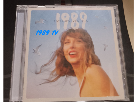 My T.S. albums!!!