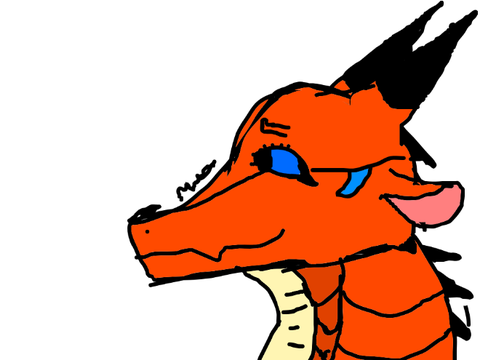 a lil doodle :) (of peril) copy