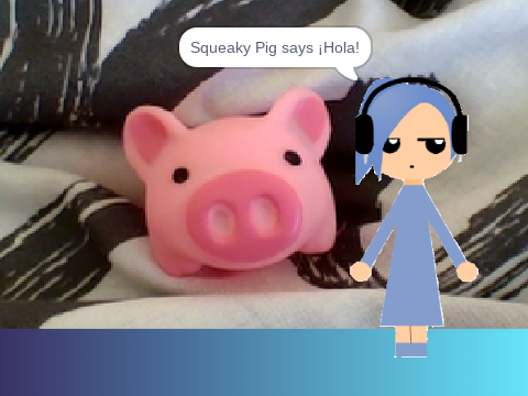 Introduction 2 Squeaky Pig 