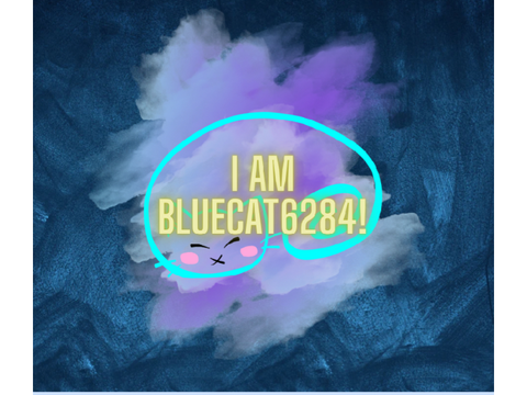 Banner for @BlueCat6284