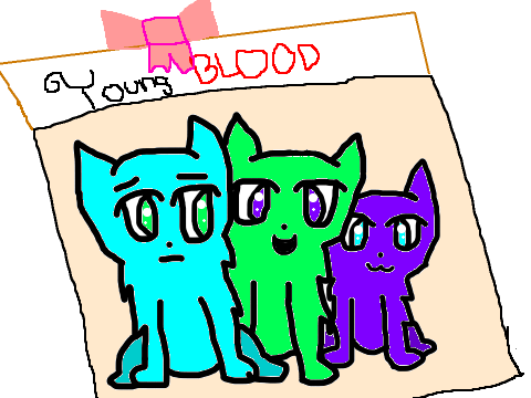 Young Blood CC! (OPEN) remix