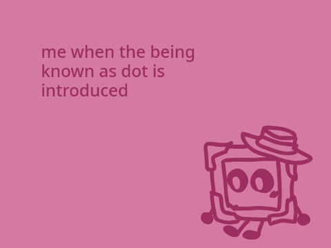 dot has been introduced