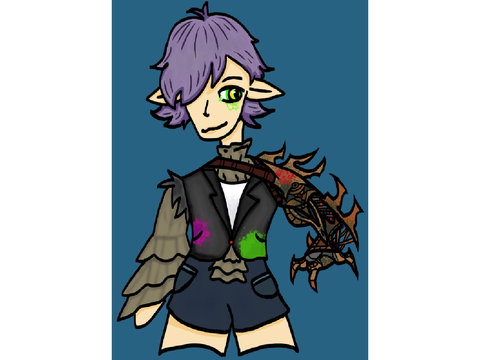 Art dump