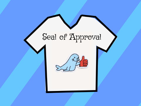 Shirt Decoration Contest Entry