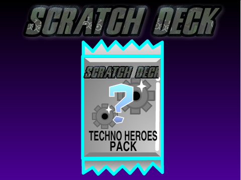 ScratchDeck™ Booster Pack Contest! [CLOSED] remix