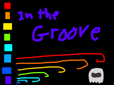 Boo! Music!