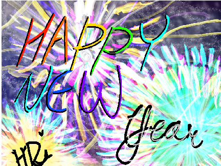 Happy New Years!