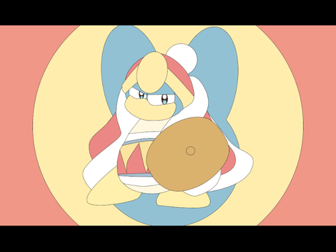 絵たくさん