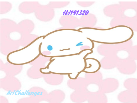 Remix and sign if you like Cinnamoroll!
