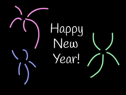 Happy New Year!