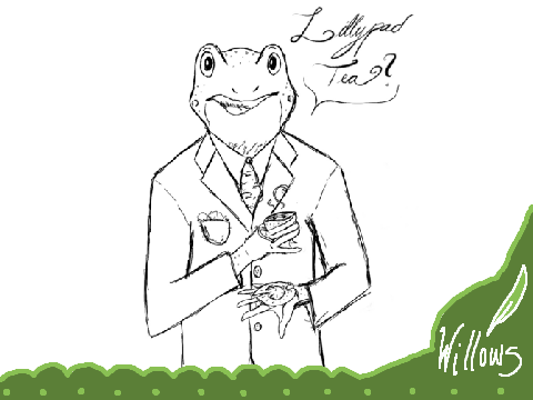 ∫∫ Land of Stories ∫∫ Froggy Dump
