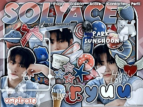 ☆ ͡ ݂  ۫ ࣪ @solyace ˖ㅤ۫ㅤbce ❕ ა 