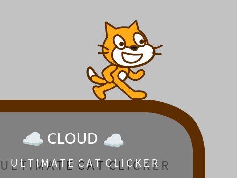 ☁️ | Cloud Ultimate Cat Clicker | ☁️