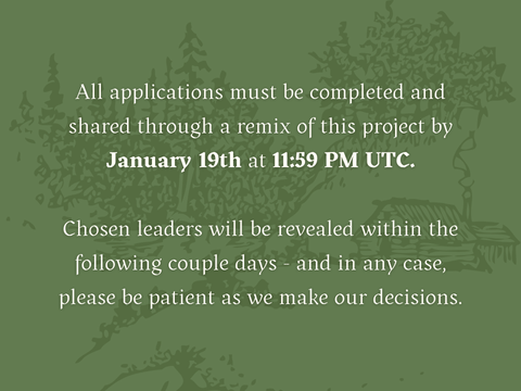.keeping secrets. ᨒ emb’s march 2024 application